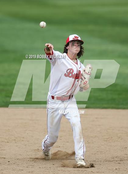 Thumbnail 2 in Foothill vs. Hanford (Fresno Easter Classic) photogallery.