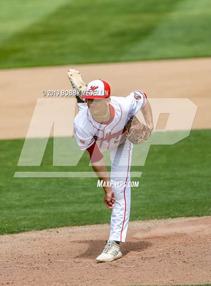 Thumbnail 3 in Foothill vs. Hanford (Fresno Easter Classic) photogallery.