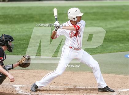 Thumbnail 3 in Foothill vs. Hanford (Fresno Easter Classic) photogallery.