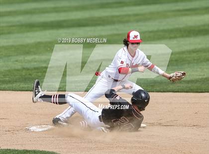 Thumbnail 2 in Foothill vs. Hanford (Fresno Easter Classic) photogallery.