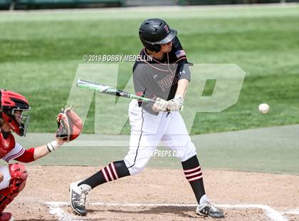 Thumbnail 1 in Foothill vs. Hanford (Fresno Easter Classic) photogallery.