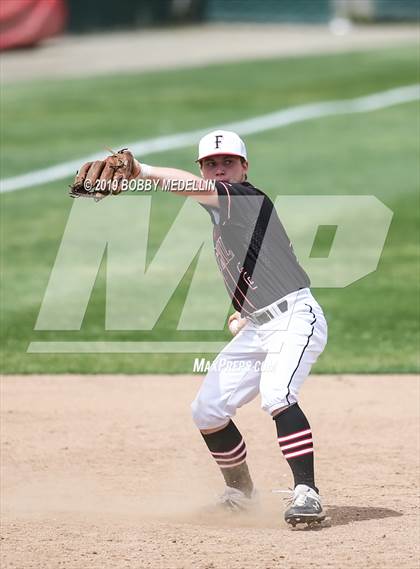 Thumbnail 1 in Foothill vs. Hanford (Fresno Easter Classic) photogallery.