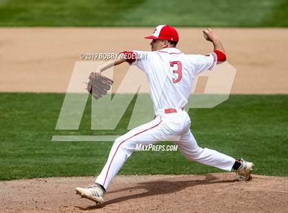 Thumbnail 3 in Foothill vs. Hanford (Fresno Easter Classic) photogallery.