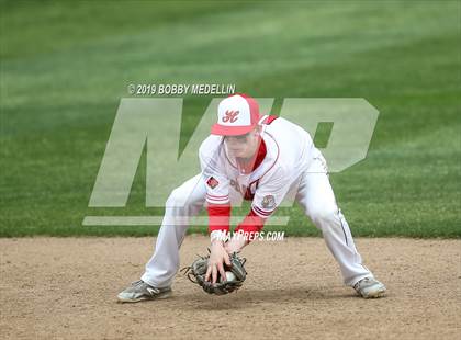 Thumbnail 1 in Foothill vs. Hanford (Fresno Easter Classic) photogallery.