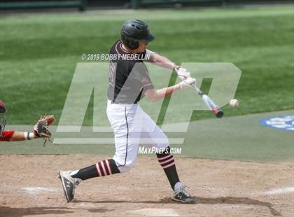 Thumbnail 2 in Foothill vs. Hanford (Fresno Easter Classic) photogallery.
