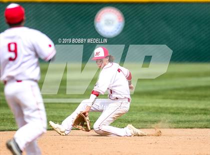 Thumbnail 1 in Foothill vs. Hanford (Fresno Easter Classic) photogallery.