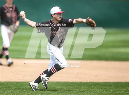 Thumbnail 2 in Foothill vs. Hanford (Fresno Easter Classic) photogallery.