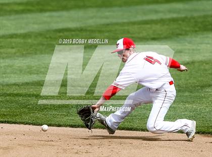 Thumbnail 3 in Foothill vs. Hanford (Fresno Easter Classic) photogallery.