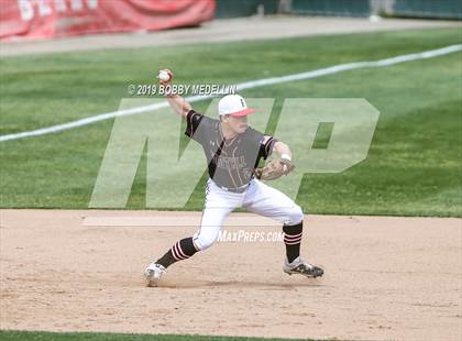 Thumbnail 2 in Foothill vs. Hanford (Fresno Easter Classic) photogallery.