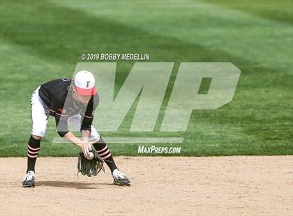 Thumbnail 3 in Foothill vs. Hanford (Fresno Easter Classic) photogallery.