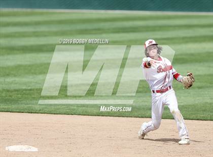 Thumbnail 3 in Foothill vs. Hanford (Fresno Easter Classic) photogallery.