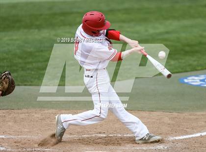 Thumbnail 3 in Foothill vs. Hanford (Fresno Easter Classic) photogallery.