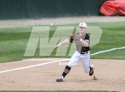 Thumbnail 3 in Foothill vs. Hanford (Fresno Easter Classic) photogallery.