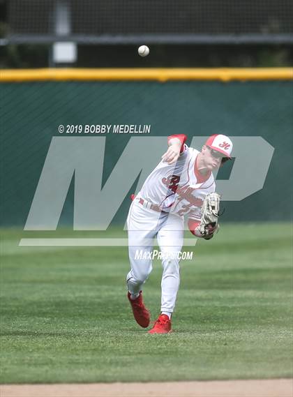 Thumbnail 3 in Foothill vs. Hanford (Fresno Easter Classic) photogallery.
