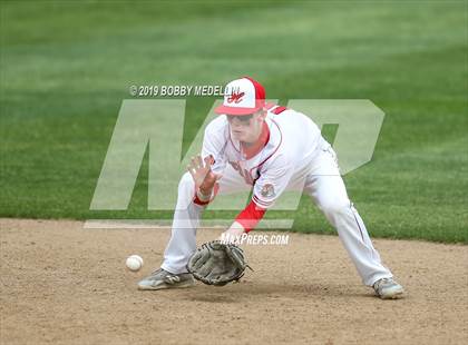 Thumbnail 3 in Foothill vs. Hanford (Fresno Easter Classic) photogallery.