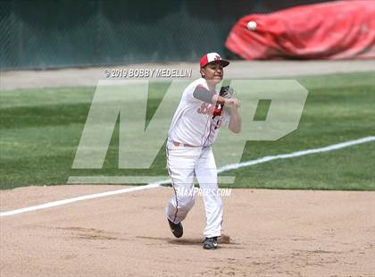Thumbnail 2 in Foothill vs. Hanford (Fresno Easter Classic) photogallery.