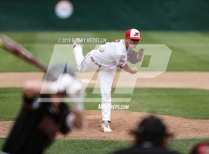 Thumbnail 1 in Foothill vs. Hanford (Fresno Easter Classic) photogallery.
