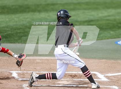 Thumbnail 2 in Foothill vs. Hanford (Fresno Easter Classic) photogallery.