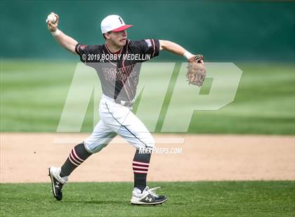 Thumbnail 3 in Foothill vs. Hanford (Fresno Easter Classic) photogallery.
