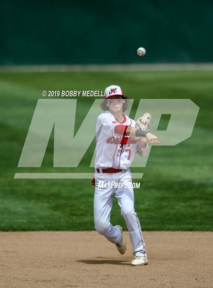 Thumbnail 3 in Foothill vs. Hanford (Fresno Easter Classic) photogallery.