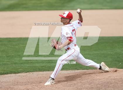 Thumbnail 3 in Foothill vs. Hanford (Fresno Easter Classic) photogallery.