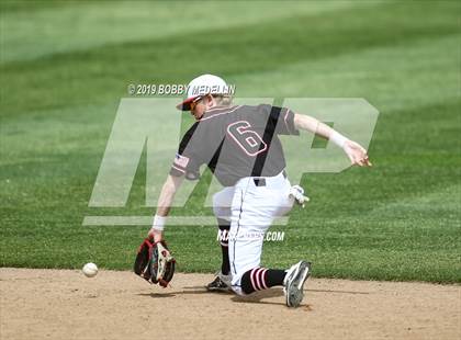Thumbnail 1 in Foothill vs. Hanford (Fresno Easter Classic) photogallery.