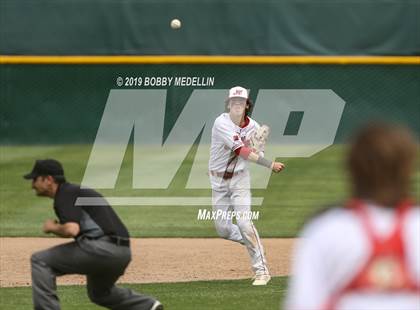 Thumbnail 3 in Foothill vs. Hanford (Fresno Easter Classic) photogallery.