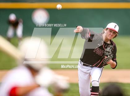 Thumbnail 3 in Foothill vs. Hanford (Fresno Easter Classic) photogallery.