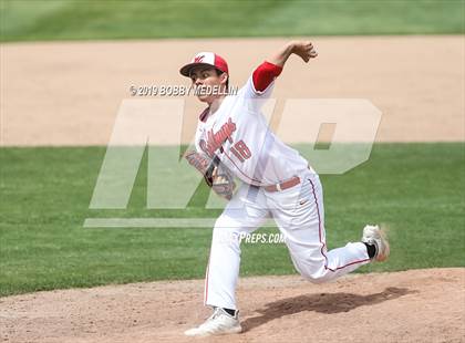 Thumbnail 2 in Foothill vs. Hanford (Fresno Easter Classic) photogallery.