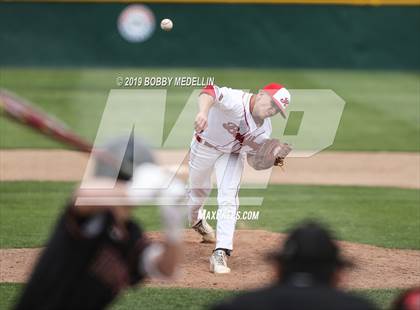 Thumbnail 2 in Foothill vs. Hanford (Fresno Easter Classic) photogallery.