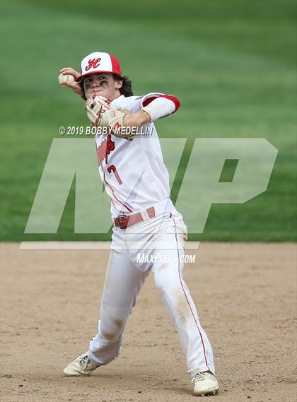 Thumbnail 1 in Foothill vs. Hanford (Fresno Easter Classic) photogallery.