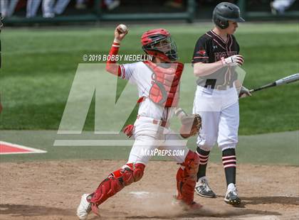 Thumbnail 1 in Foothill vs. Hanford (Fresno Easter Classic) photogallery.