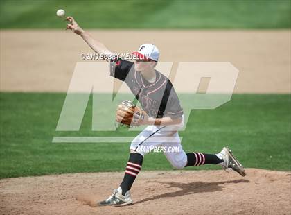 Thumbnail 3 in Foothill vs. Hanford (Fresno Easter Classic) photogallery.