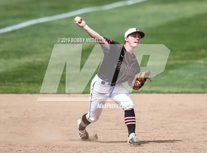Thumbnail 3 in Foothill vs. Hanford (Fresno Easter Classic) photogallery.