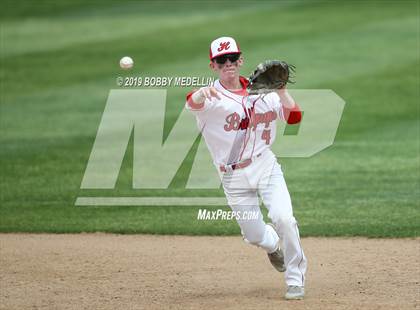 Thumbnail 2 in Foothill vs. Hanford (Fresno Easter Classic) photogallery.