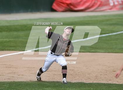 Thumbnail 2 in Foothill vs. Hanford (Fresno Easter Classic) photogallery.