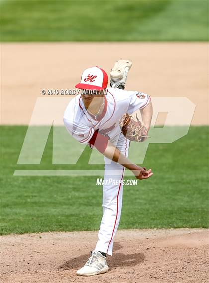 Thumbnail 3 in Foothill vs. Hanford (Fresno Easter Classic) photogallery.