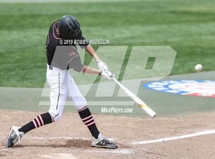 Thumbnail 2 in Foothill vs. Hanford (Fresno Easter Classic) photogallery.