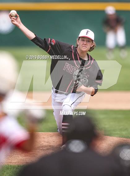 Thumbnail 3 in Foothill vs. Hanford (Fresno Easter Classic) photogallery.