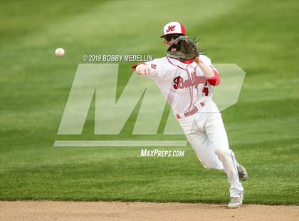 Thumbnail 2 in Foothill vs. Hanford (Fresno Easter Classic) photogallery.
