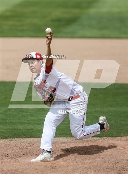 Thumbnail 2 in Foothill vs. Hanford (Fresno Easter Classic) photogallery.