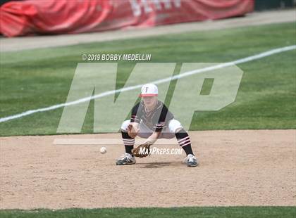 Thumbnail 2 in Foothill vs. Hanford (Fresno Easter Classic) photogallery.