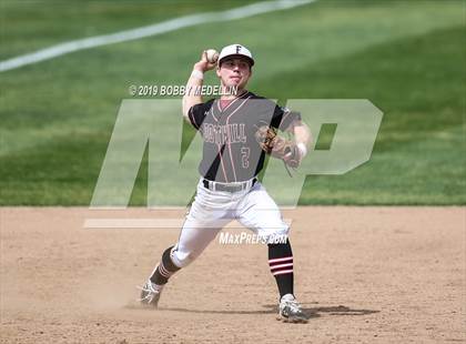 Thumbnail 2 in Foothill vs. Hanford (Fresno Easter Classic) photogallery.