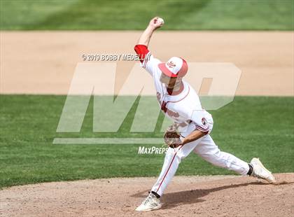 Thumbnail 2 in Foothill vs. Hanford (Fresno Easter Classic) photogallery.