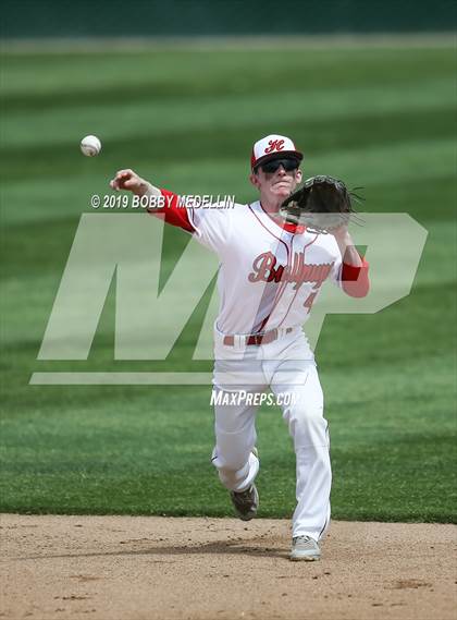 Thumbnail 2 in Foothill vs. Hanford (Fresno Easter Classic) photogallery.
