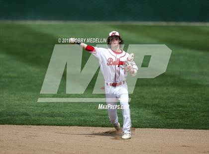 Thumbnail 1 in Foothill vs. Hanford (Fresno Easter Classic) photogallery.