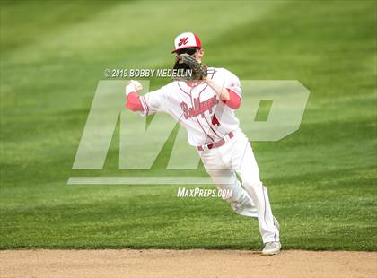 Thumbnail 1 in Foothill vs. Hanford (Fresno Easter Classic) photogallery.