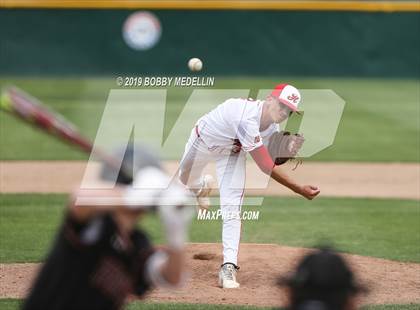 Thumbnail 3 in Foothill vs. Hanford (Fresno Easter Classic) photogallery.