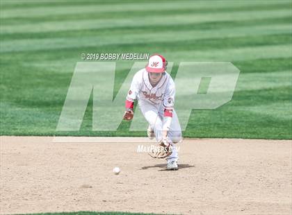 Thumbnail 1 in Foothill vs. Hanford (Fresno Easter Classic) photogallery.