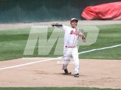 Thumbnail 1 in Foothill vs. Hanford (Fresno Easter Classic) photogallery.